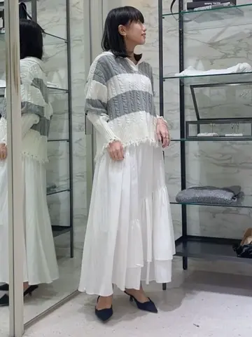 Diagram  Sekine コーディネート画像