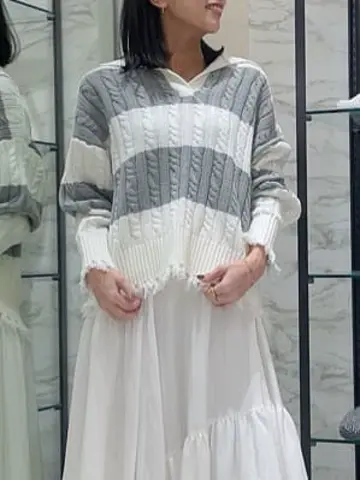 Diagram  Sekine コーディネート画像