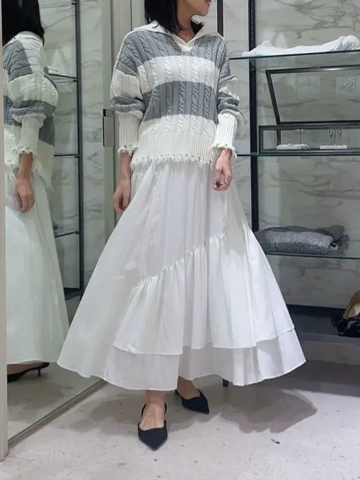 Diagram  Sekine コーディネート画像