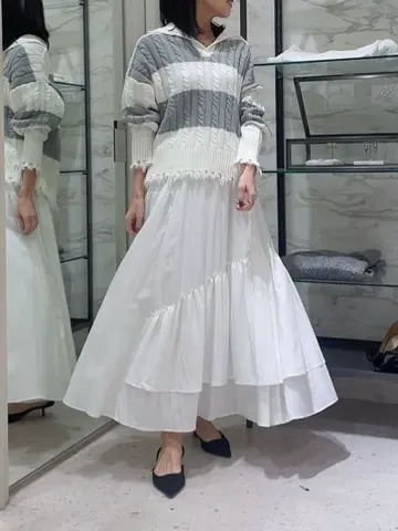 Diagram  Sekine コーディネート画像