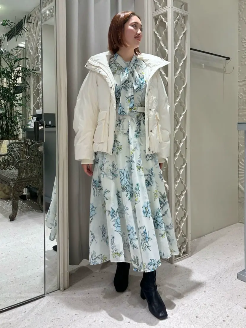 Diagram 矢野　瑞佳 コーディネート画像