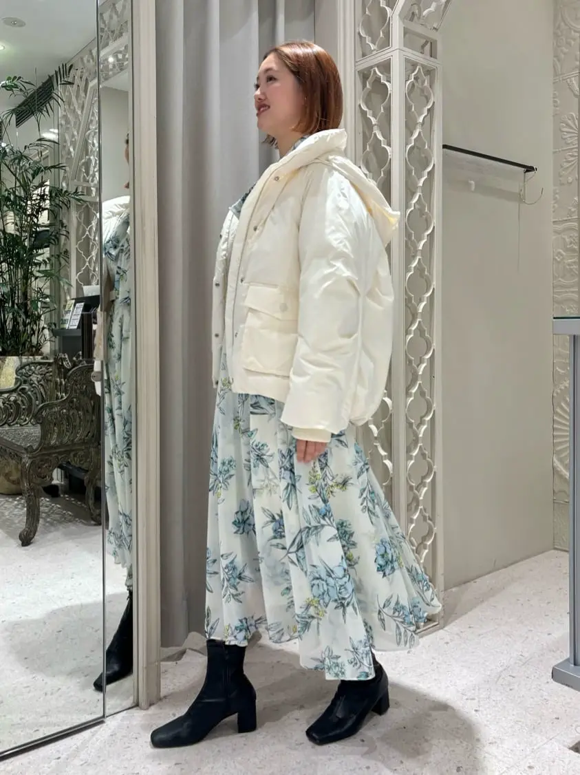 Diagram 矢野　瑞佳 コーディネート画像