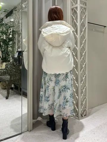 Diagram 矢野　瑞佳 コーディネート画像