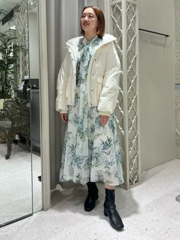 Diagram 矢野　瑞佳 コーディネート画像