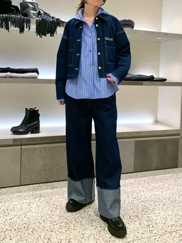 Diagram 三浦　芙優 コーディネート画像