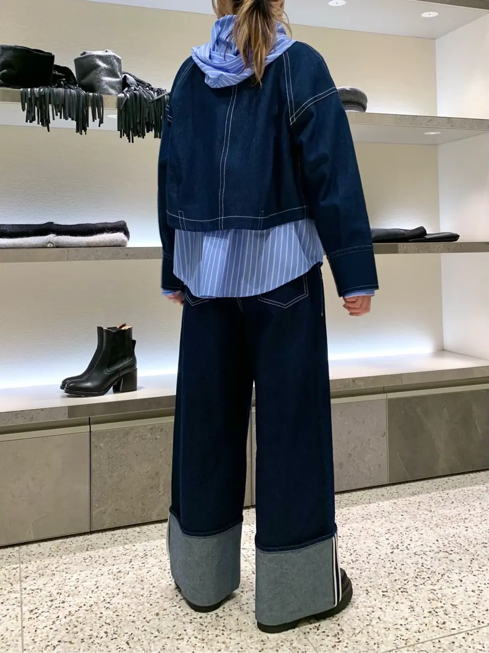 Diagram 三浦　芙優 コーディネート画像