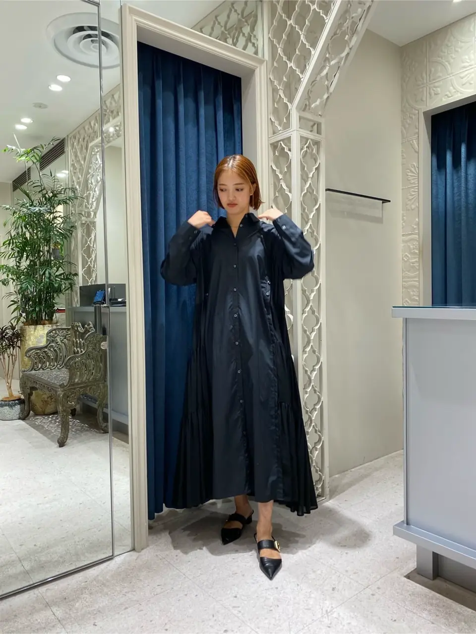 Diagram 矢野　瑞佳 コーディネート画像