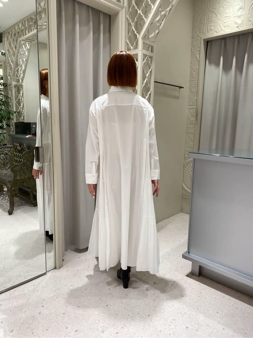 Diagram 矢野　瑞佳 コーディネート画像