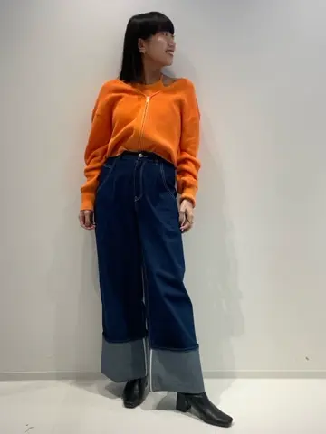 Diagram  Sekine コーディネート画像