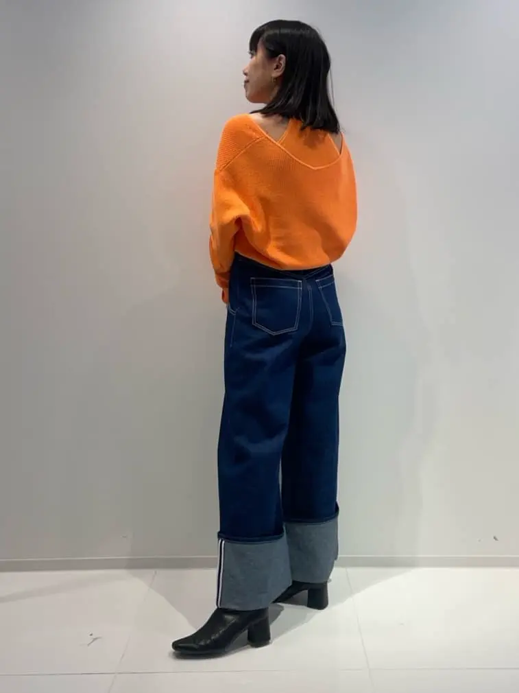 Diagram  Sekine コーディネート画像