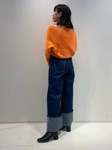 Diagram  Sekine コーディネート画像