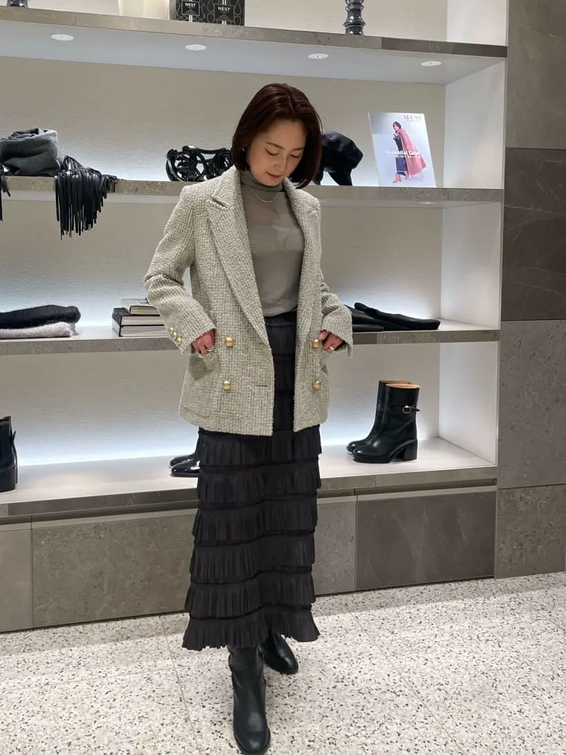 Diagram SHOKO コーディネート画像