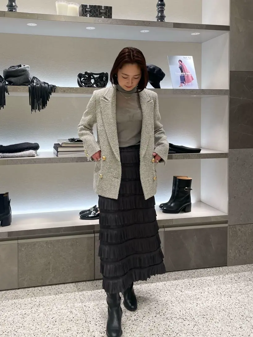 Diagram SHOKO コーディネート画像