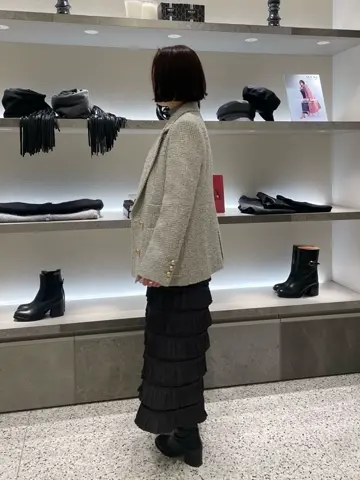 Diagram SHOKO コーディネート画像