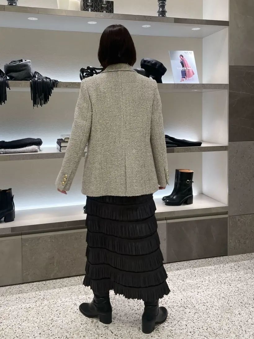 Diagram SHOKO コーディネート画像