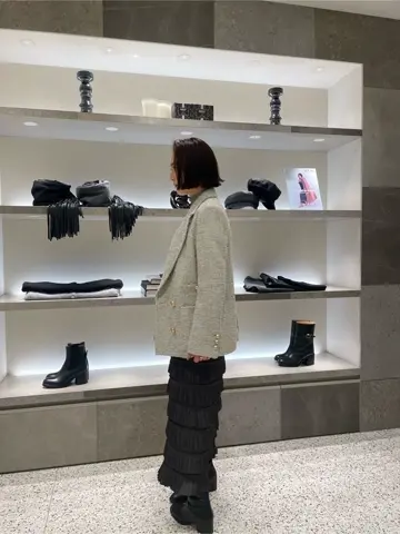 Diagram SHOKO コーディネート画像