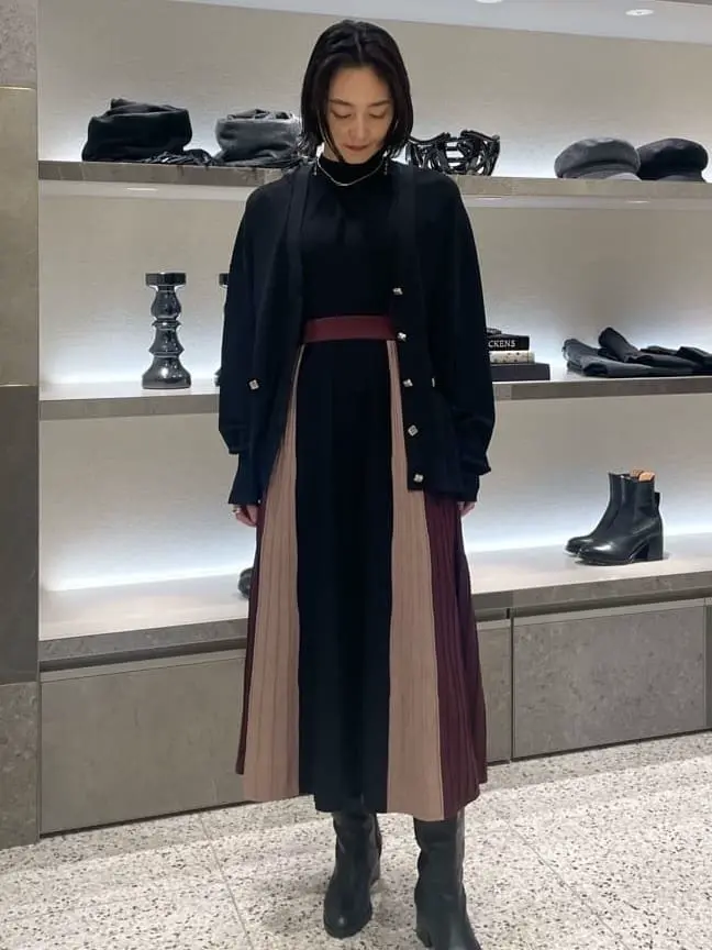 Diagram SHOKO コーディネート画像