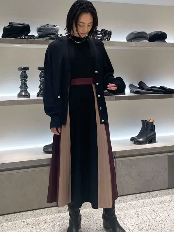 Diagram SHOKO コーディネート画像