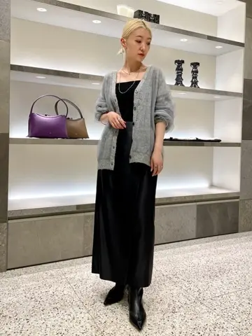 Diagram Arichi コーディネート画像