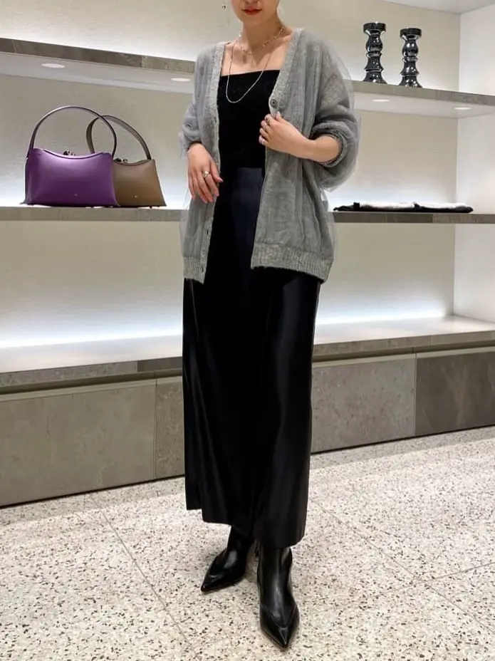 Diagram Arichi コーディネート画像