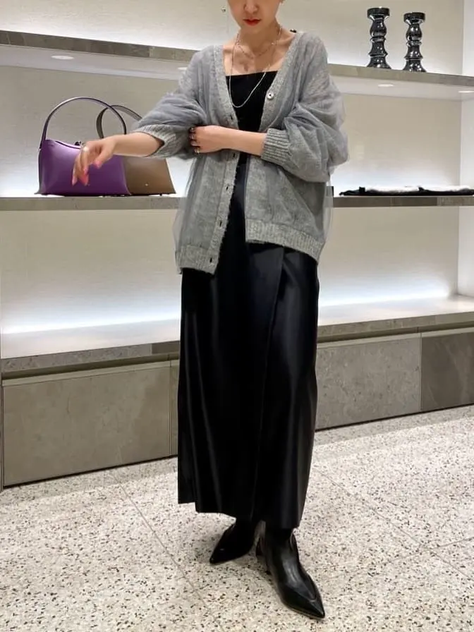 Diagram Arichi コーディネート画像