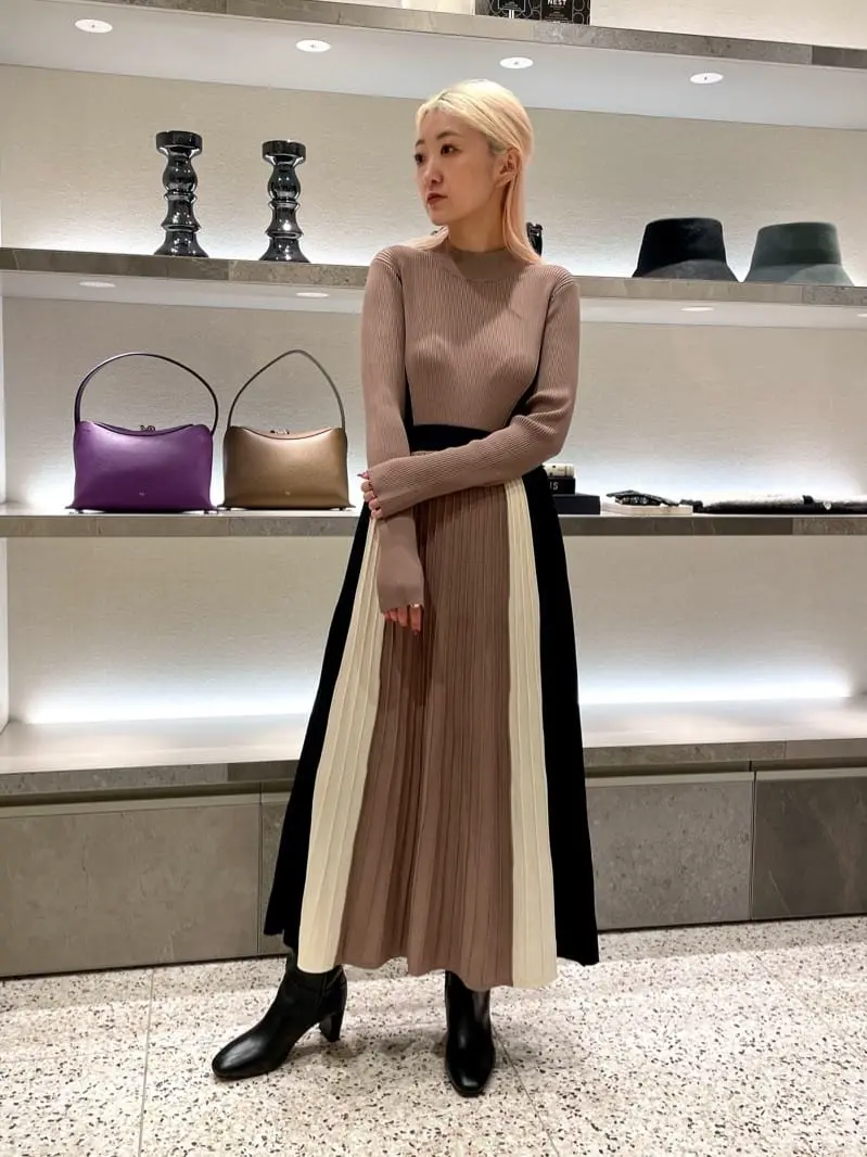 Diagram Arichi コーディネート画像