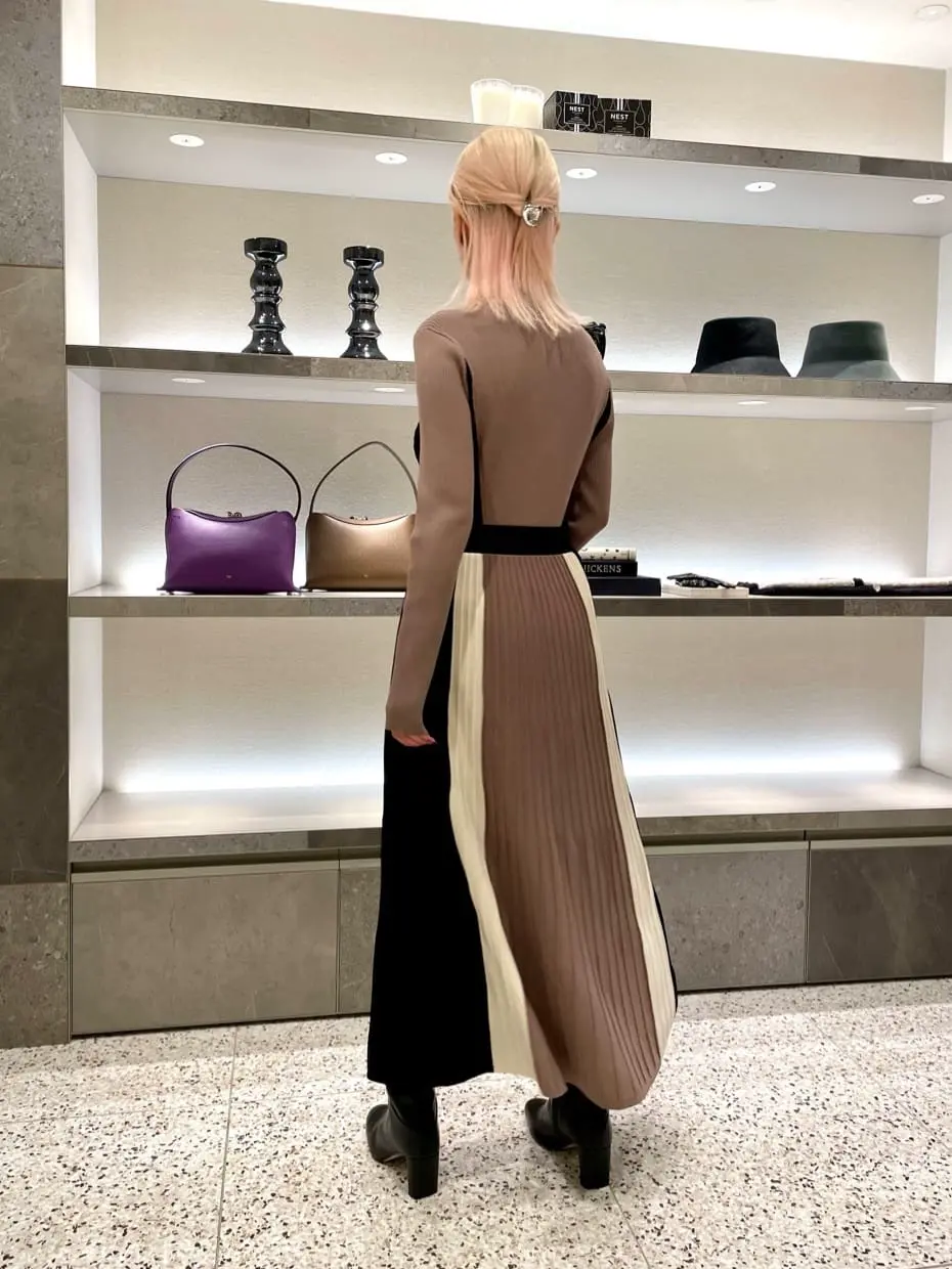 Diagram Arichi コーディネート画像