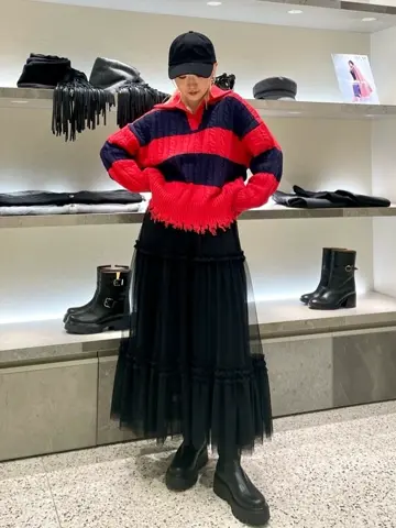 Diagram Arichi コーディネート画像