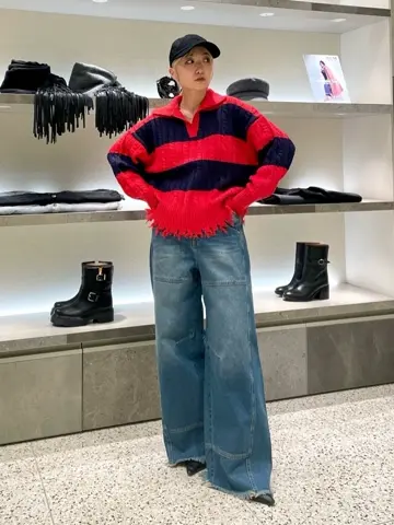 Diagram Arichi コーディネート画像