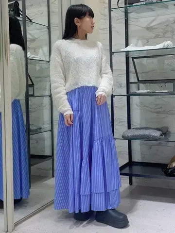 Diagram  Sekine コーディネート画像