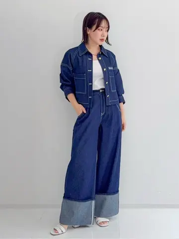 Diagram Adachi コーディネート画像