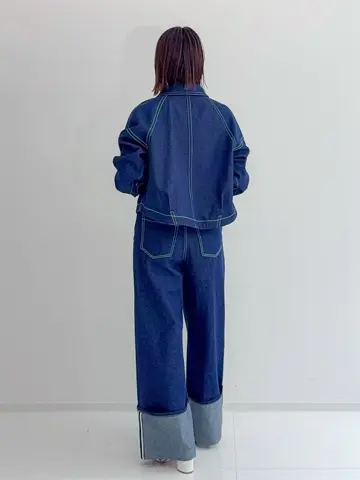 Diagram Adachi コーディネート画像