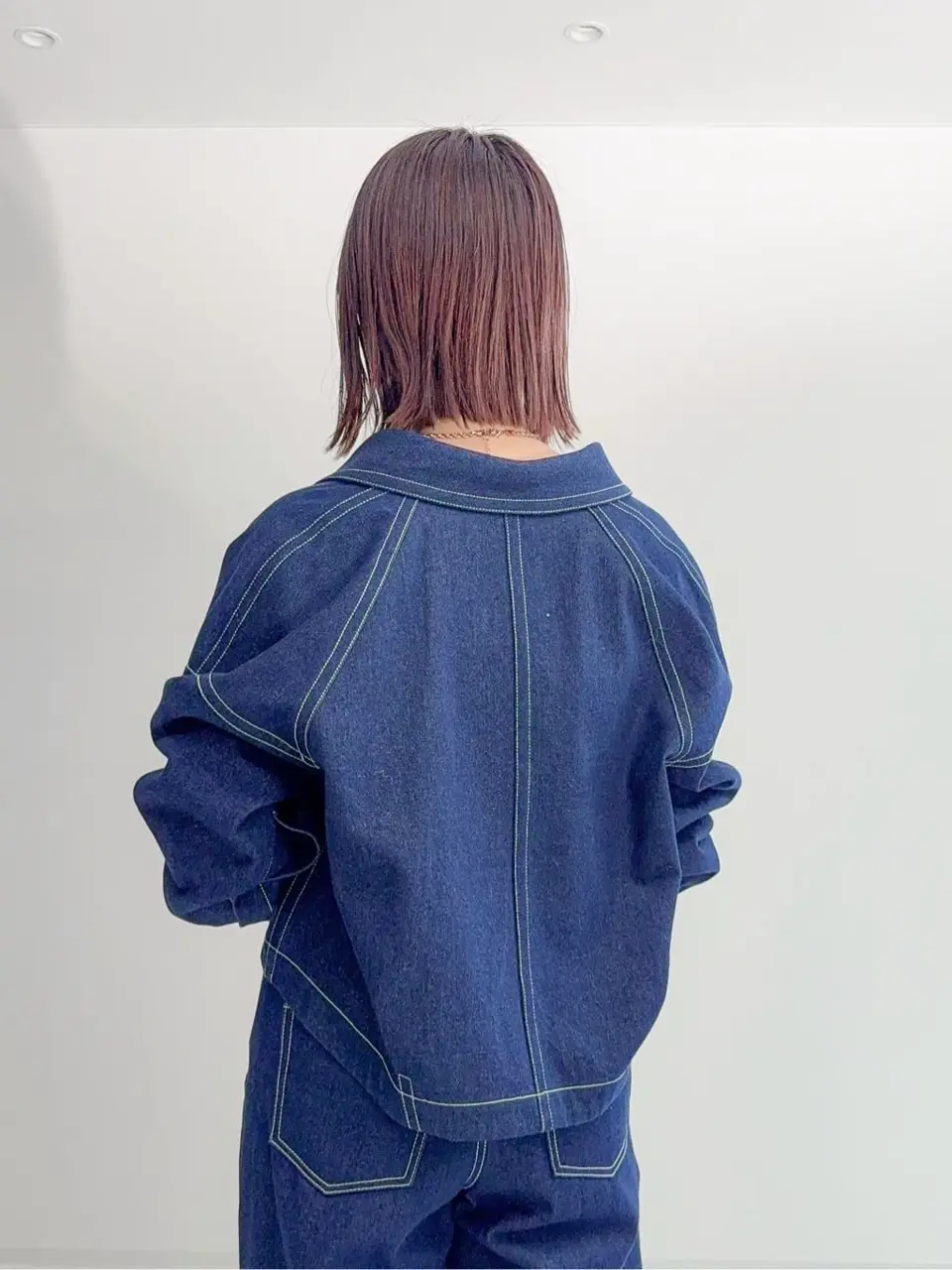 Diagram Adachi コーディネート画像