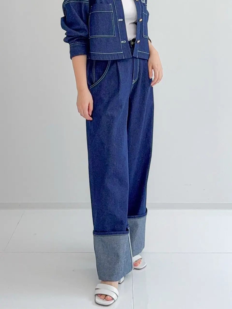 Diagram Adachi コーディネート画像