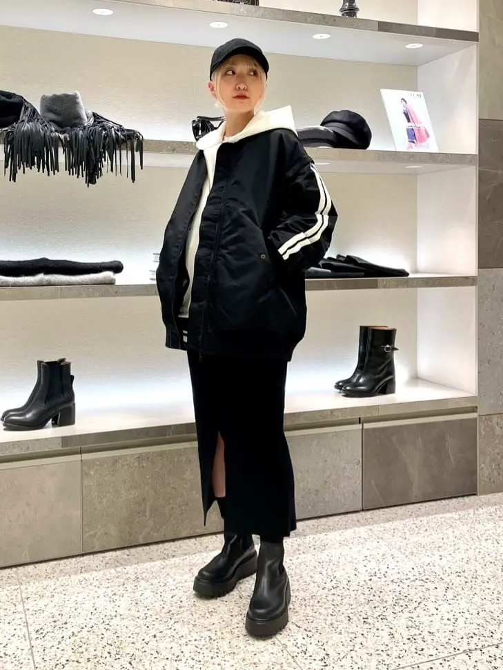 Diagram Arichi コーディネート画像