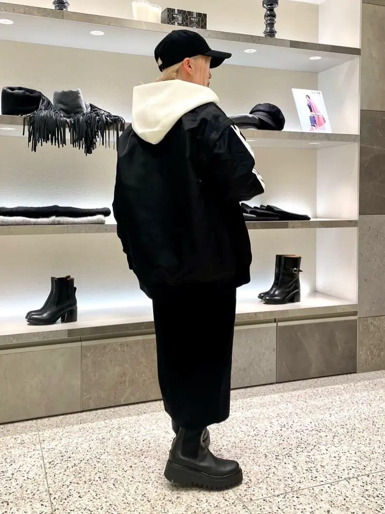 Diagram Arichi コーディネート画像