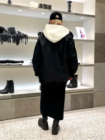 Diagram Arichi コーディネート画像