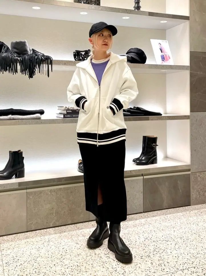 Diagram Arichi コーディネート画像