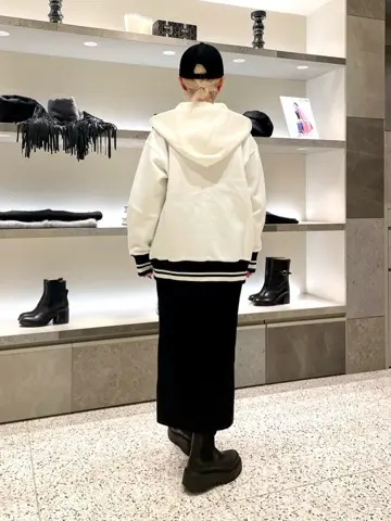 Diagram Arichi コーディネート画像