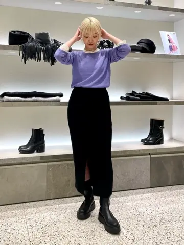 Diagram Arichi コーディネート画像