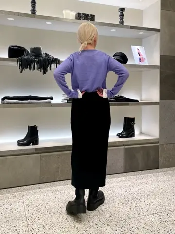 Diagram Arichi コーディネート画像