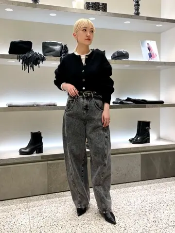 Diagram Arichi コーディネート画像