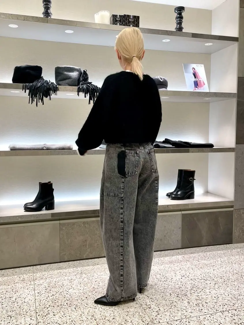 Diagram Arichi コーディネート画像