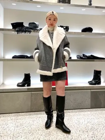 Diagram Arichi コーディネート画像