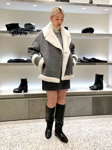 Diagram Arichi コーディネート画像