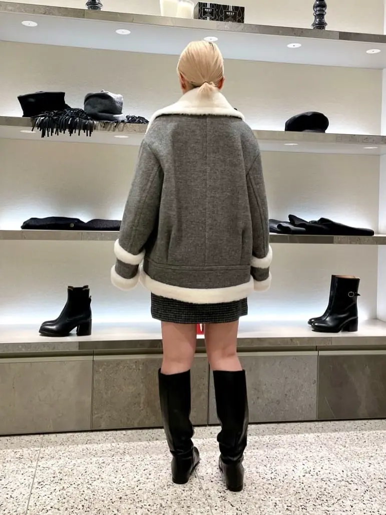 Diagram Arichi コーディネート画像