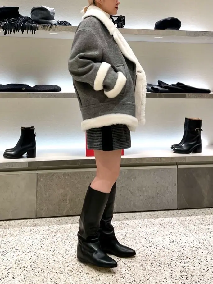 Diagram Arichi コーディネート画像