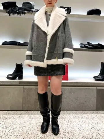 Diagram Arichi コーディネート画像