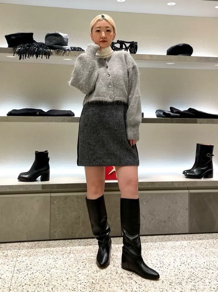 Diagram Arichi コーディネート画像