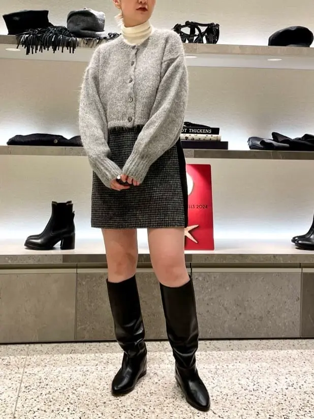 Diagram Arichi コーディネート画像